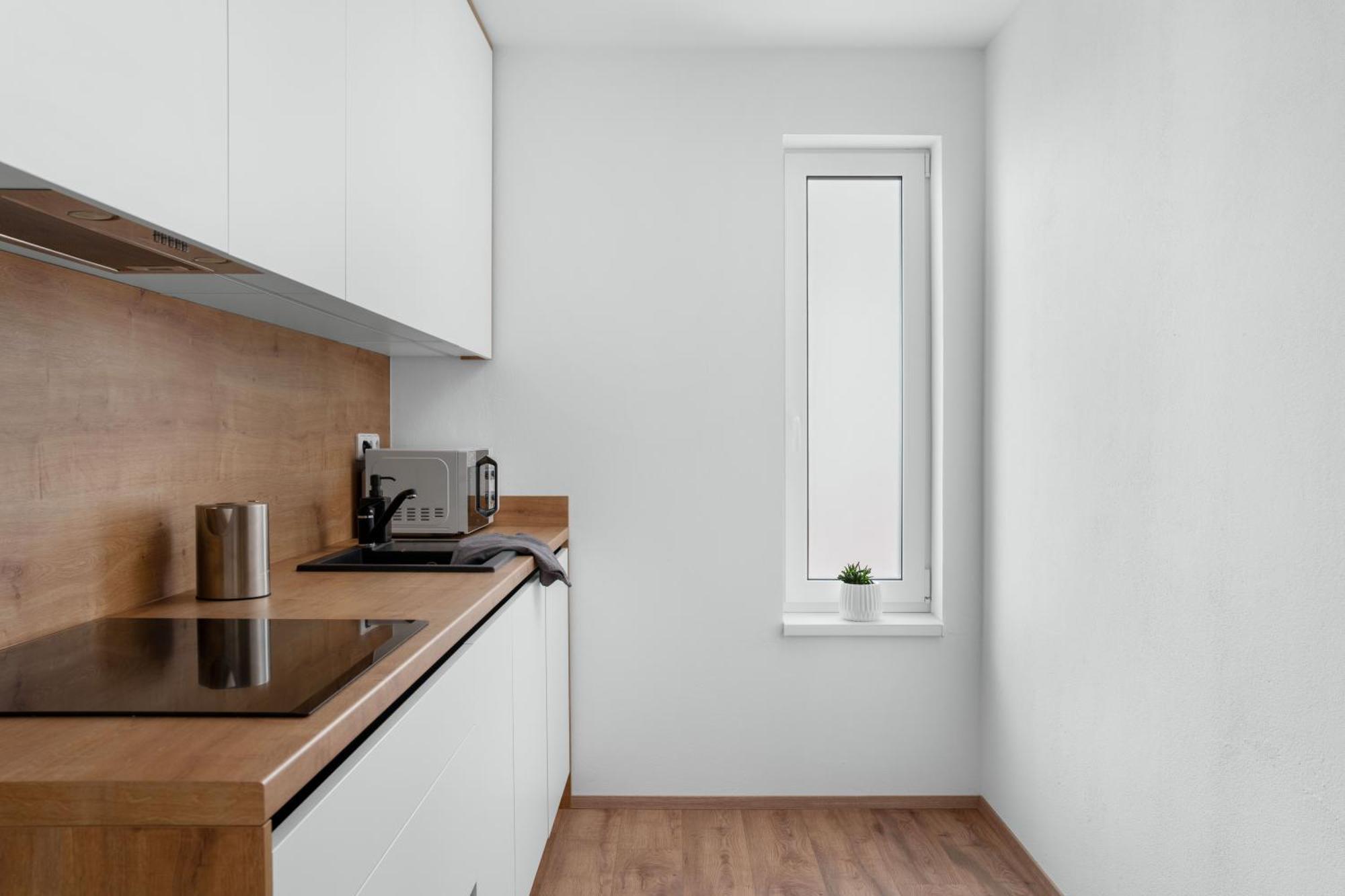 Apartmany Stastny Sklep Вальтице Екстер'єр фото